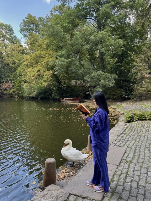 «Єдина вціліла» Райлі Сейґер