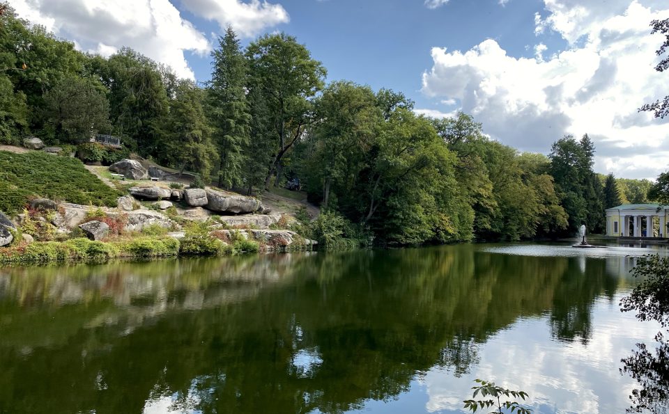 Дендрологічний парк “Софіївка” (Умань, Черкаська обл.)